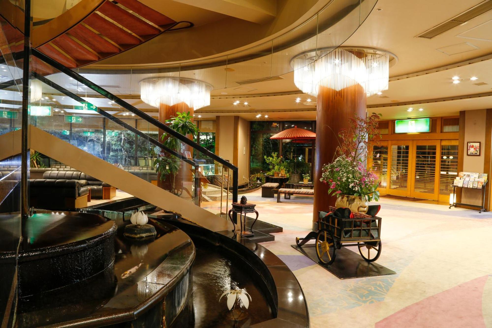 Fuyo Bekkan Yonago Exterior photo