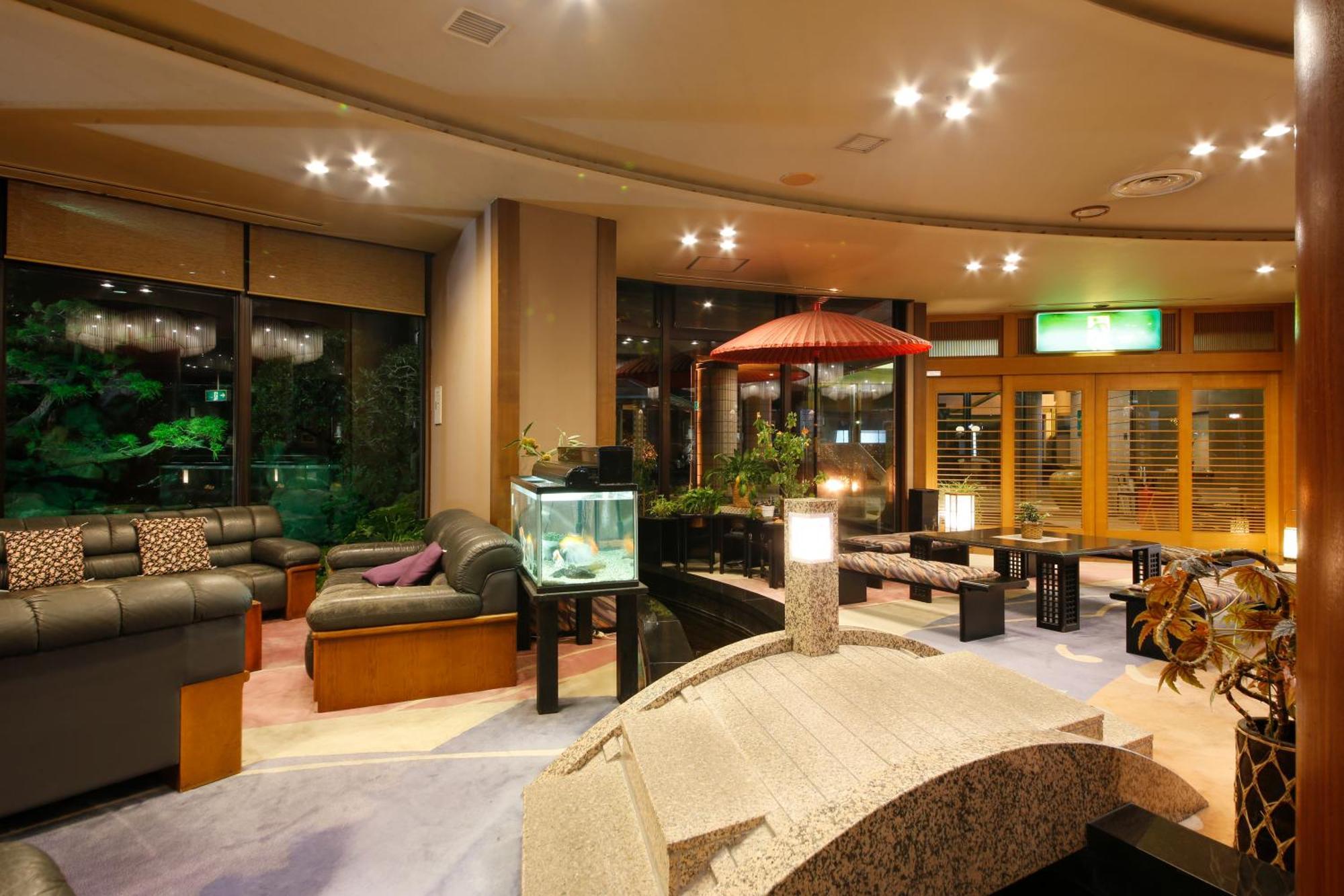 Fuyo Bekkan Yonago Exterior photo