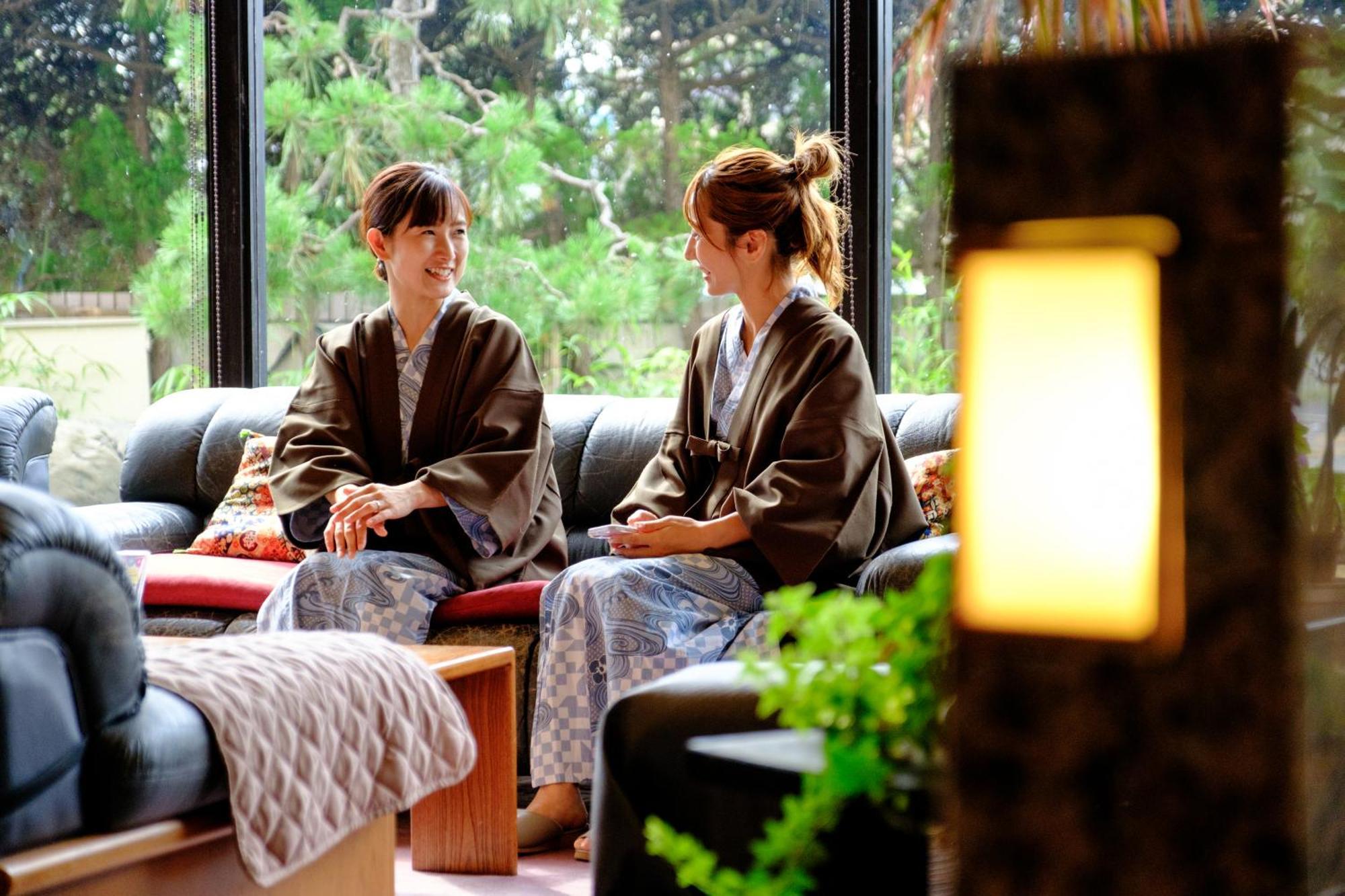 Fuyo Bekkan Yonago Exterior photo