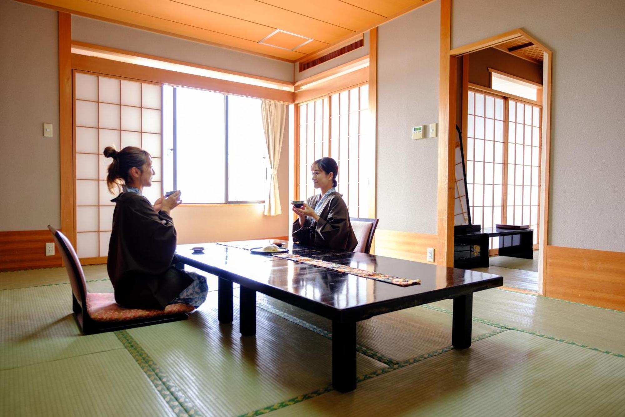 Fuyo Bekkan Yonago Exterior photo